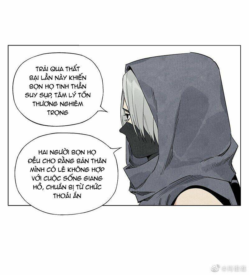 bang chủ đại nhân tìm cách trị hói đầu chapter 65 11