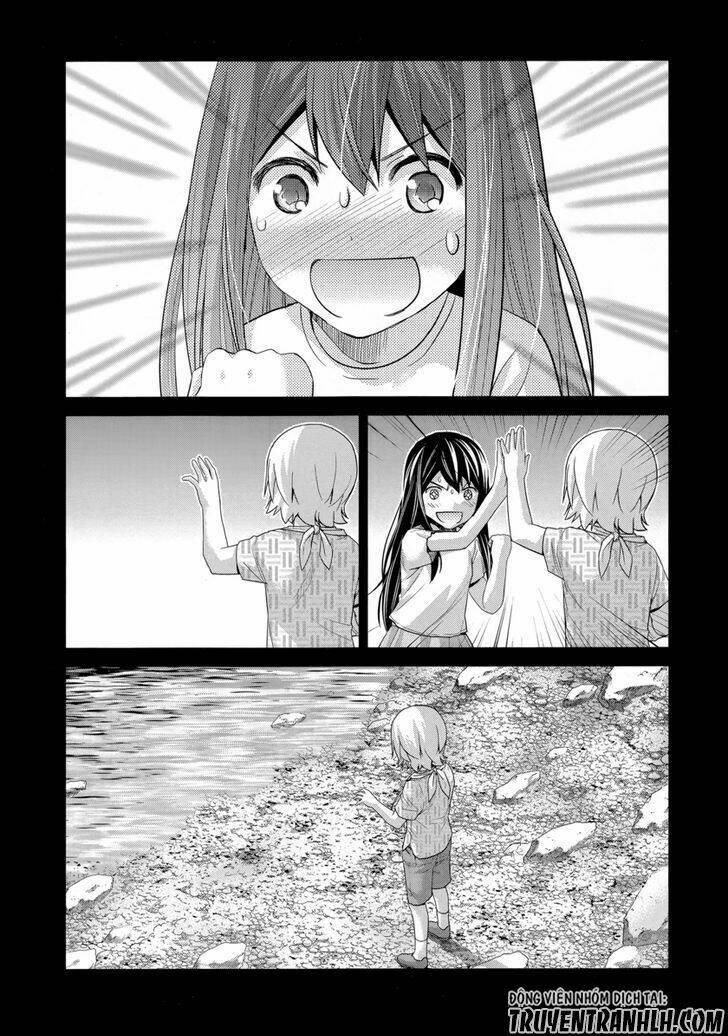 cô ấy là kuroneko chapter 177 7