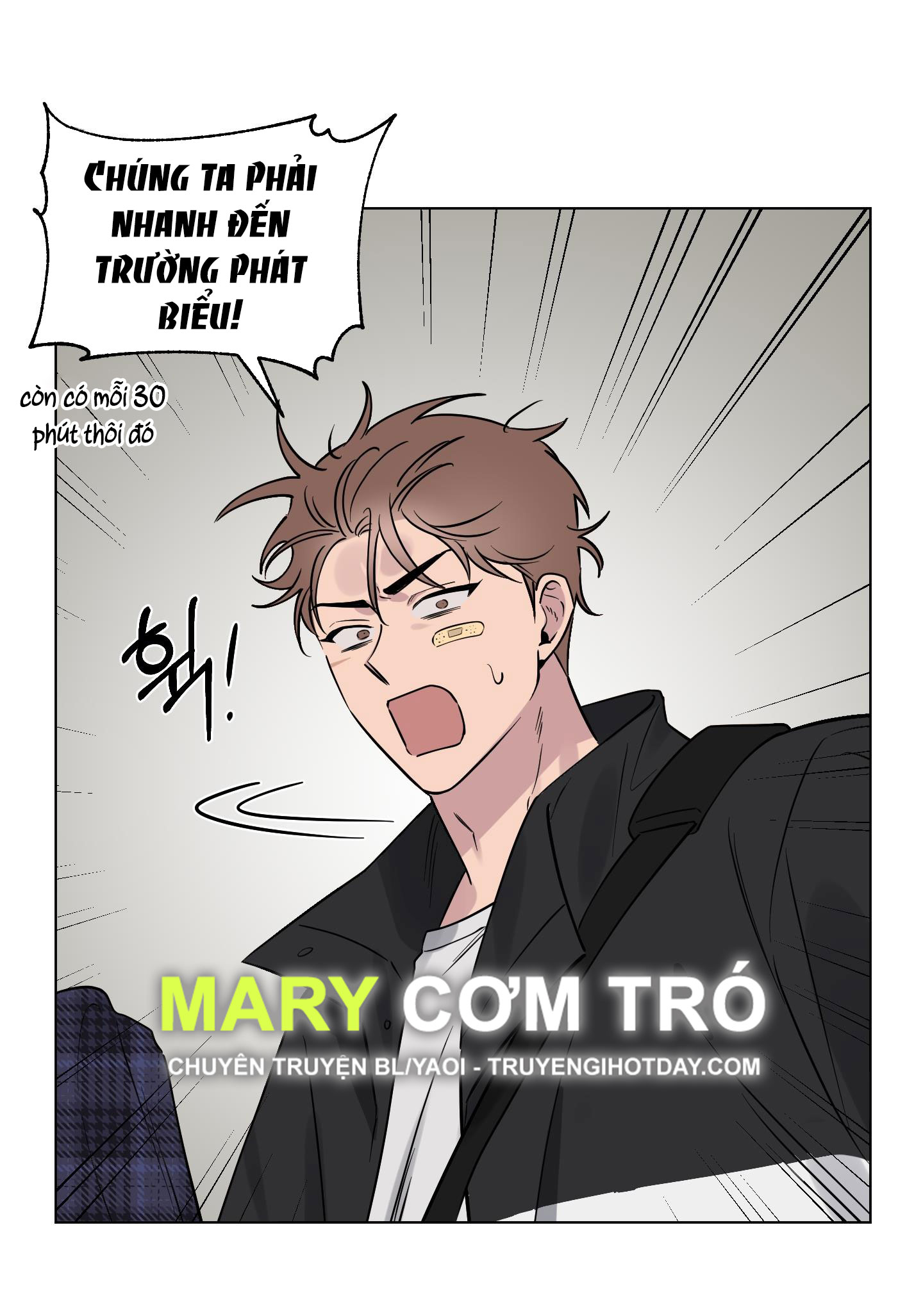 [18+] điều may mắn nhất cuộc đời tôi chapter 9.2 28