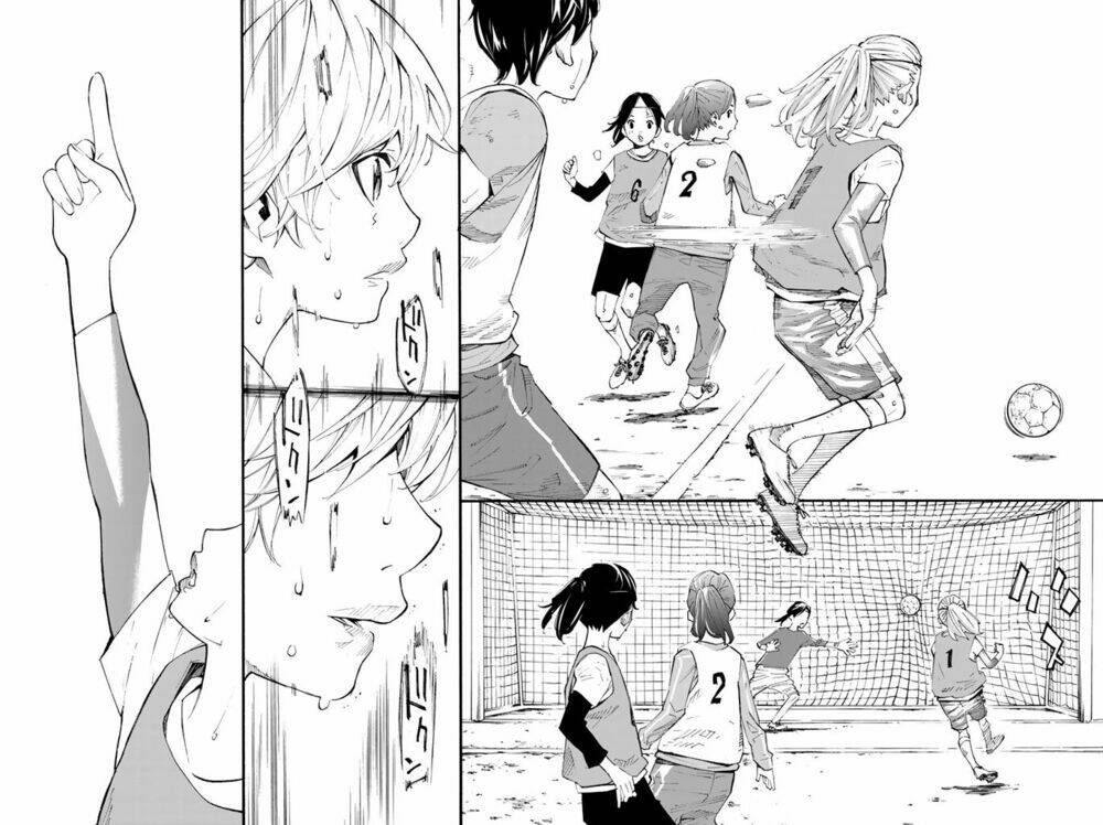 sayonara watashi no cramer chapter 1 60