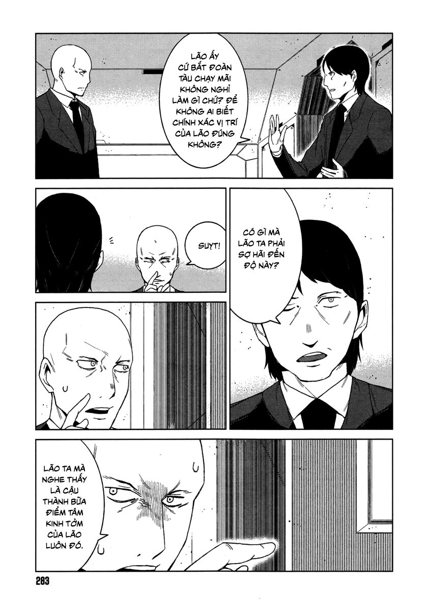 cấm thư ma thuật index: accelerator chapter 6 27
