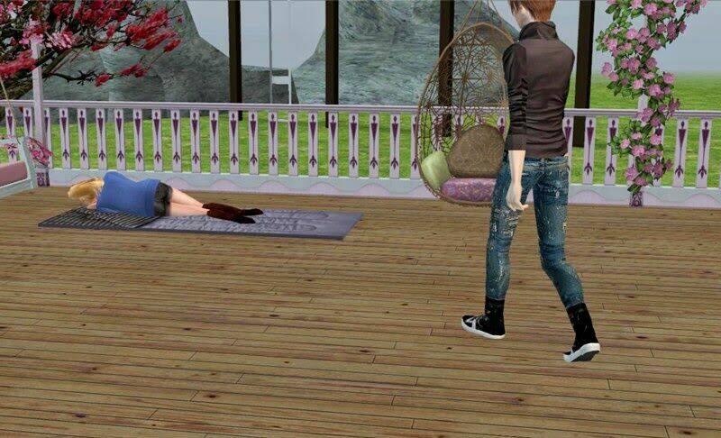 viên đạn bạc [truyện sims 2] chapter 21 64