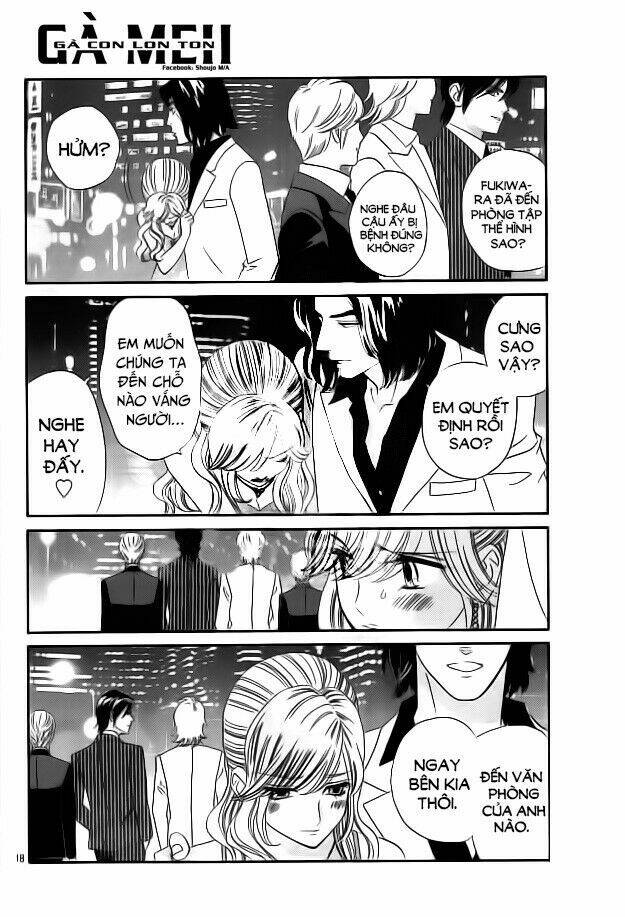 himitsu no juliet chapter 6 18