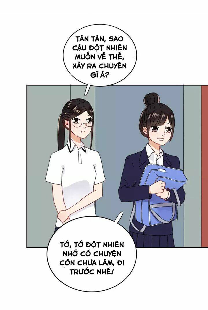 chào buổi sáng, hướng dương chapter 24 42