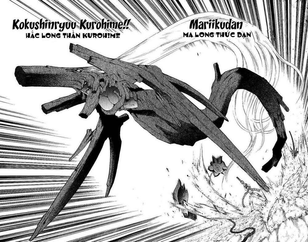 phù thủy phép thuật chapter 17 19