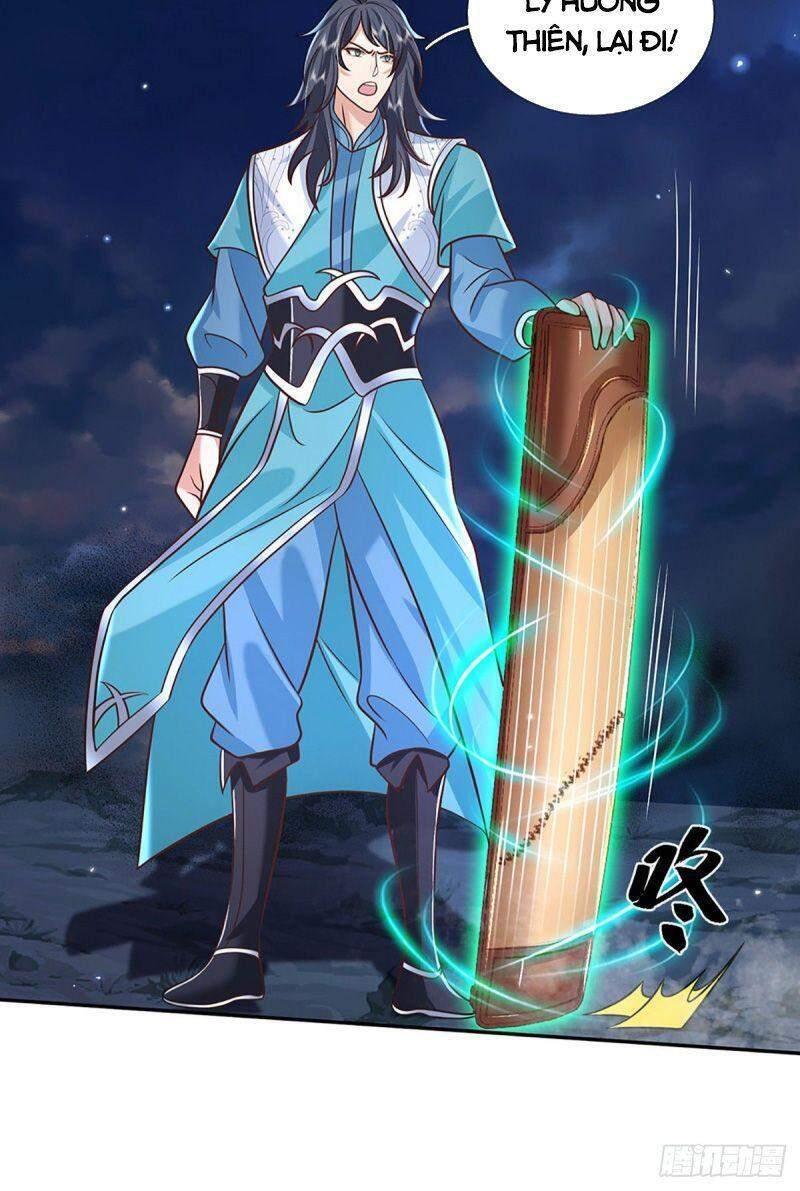 Ta Trở Về Từ Thế Giới Tu Tiên chapter 76 29