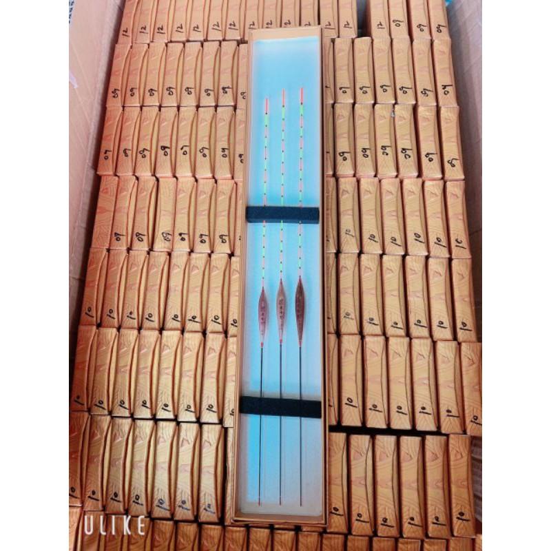 Phao cỏ câu cá chép và rô phi