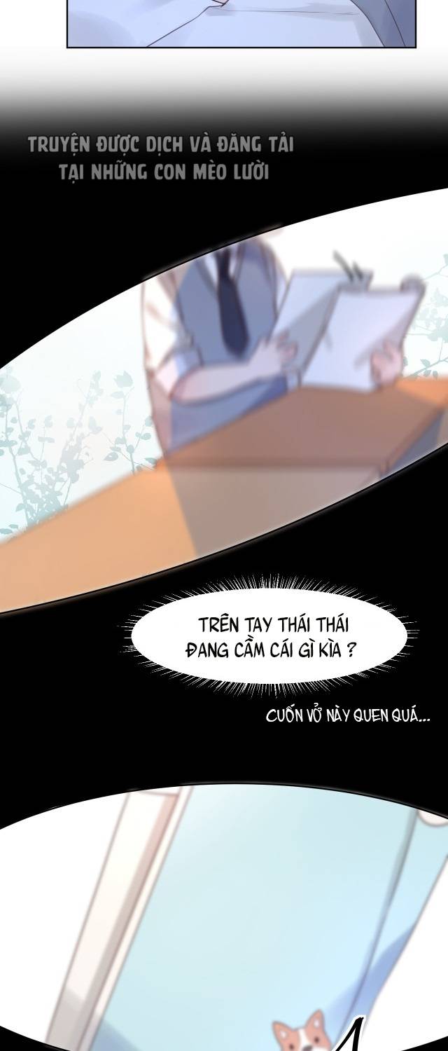 mối tình đầu của cậu ấy là tôi chapter 3 24