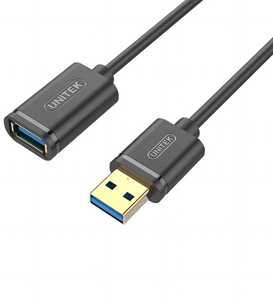 CÁP USB NỐI DÀI 3.0 UNITEK 1.5M YC 458GBK HÀNG CHÍNH HÃNG