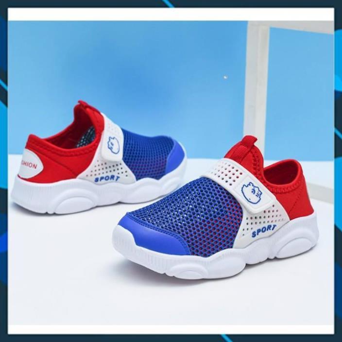 Giày sneakers cho bé trai kiểu dáng Hàn Quốc 21106