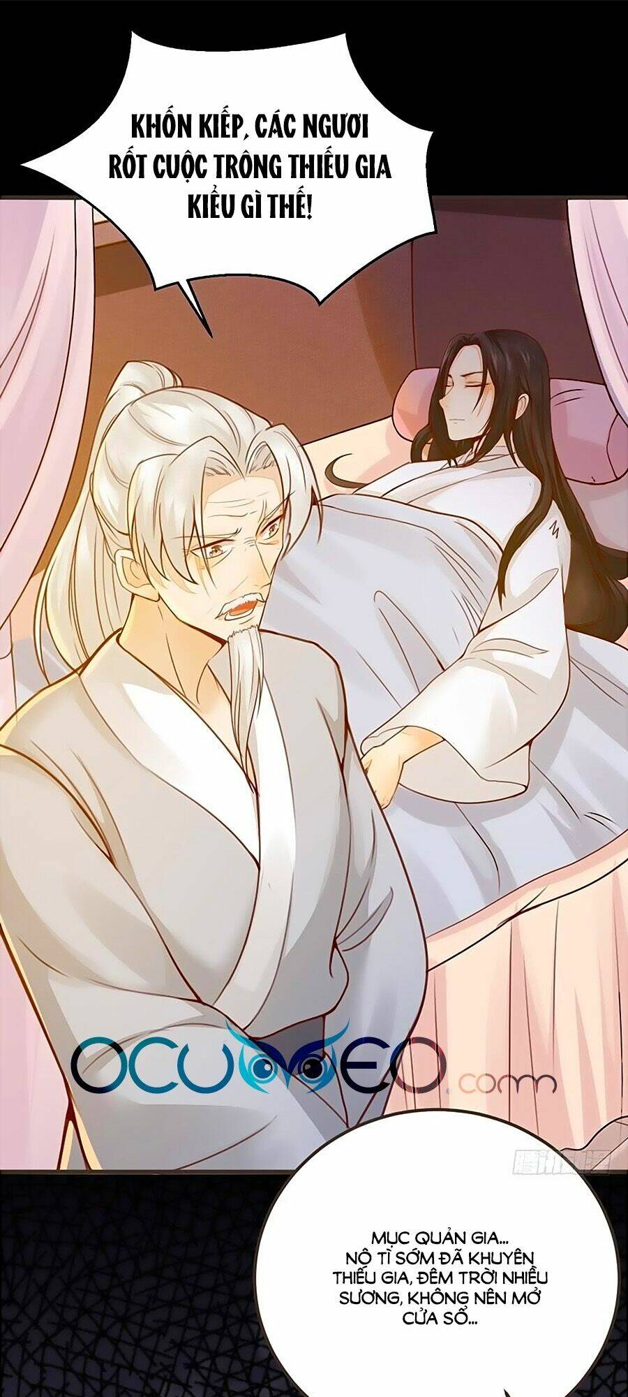 thần y khí nữ: ngự thú cuồng phi của quỷ đế chapter 45 1