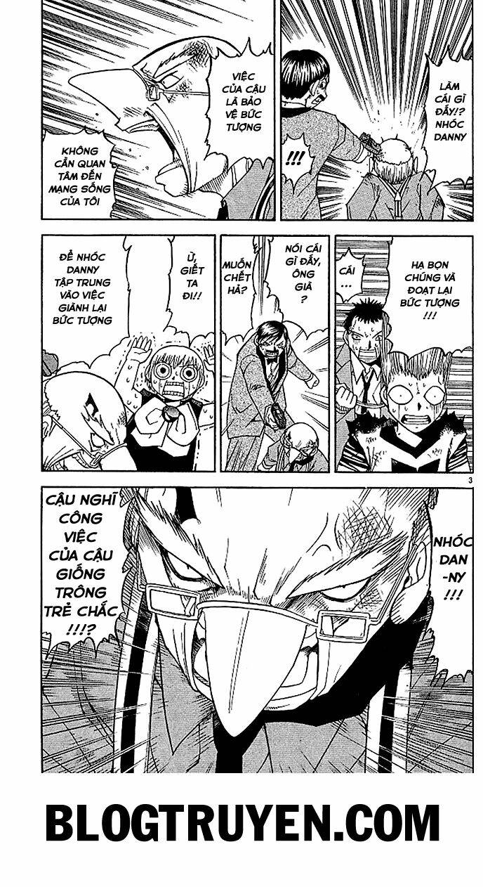 konjiki no gash!! chapter 66 4