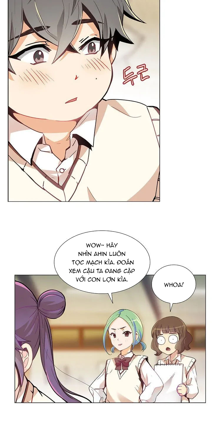 hương vị của nữ thần chapter 6.1 19