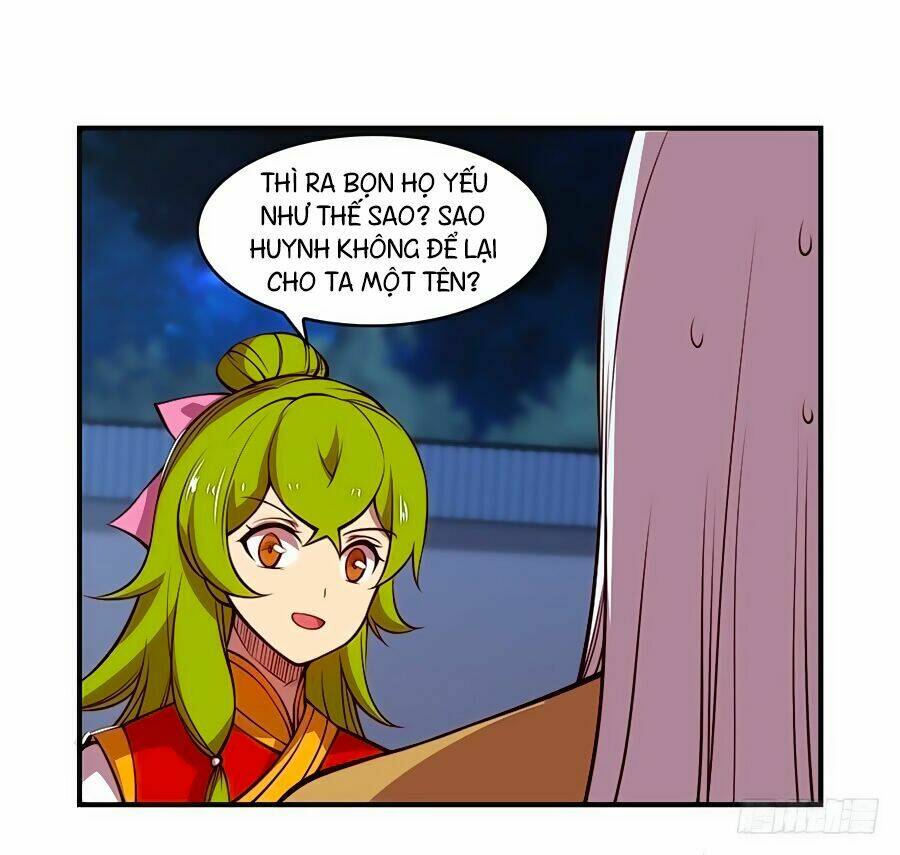 cuộc sống thoái ẩn của võ lâm chi vương chapter 20 18