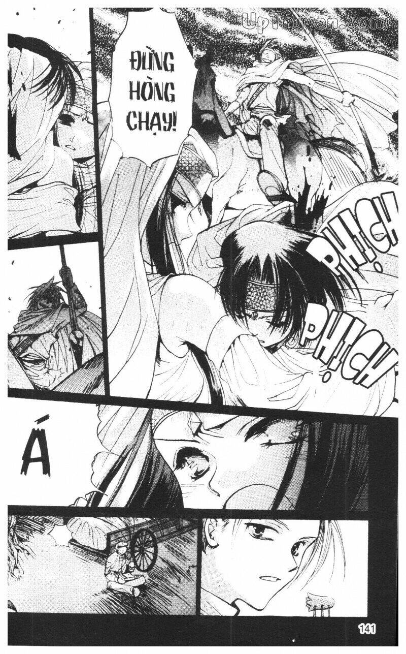 thần khí regalia chapter 2 142