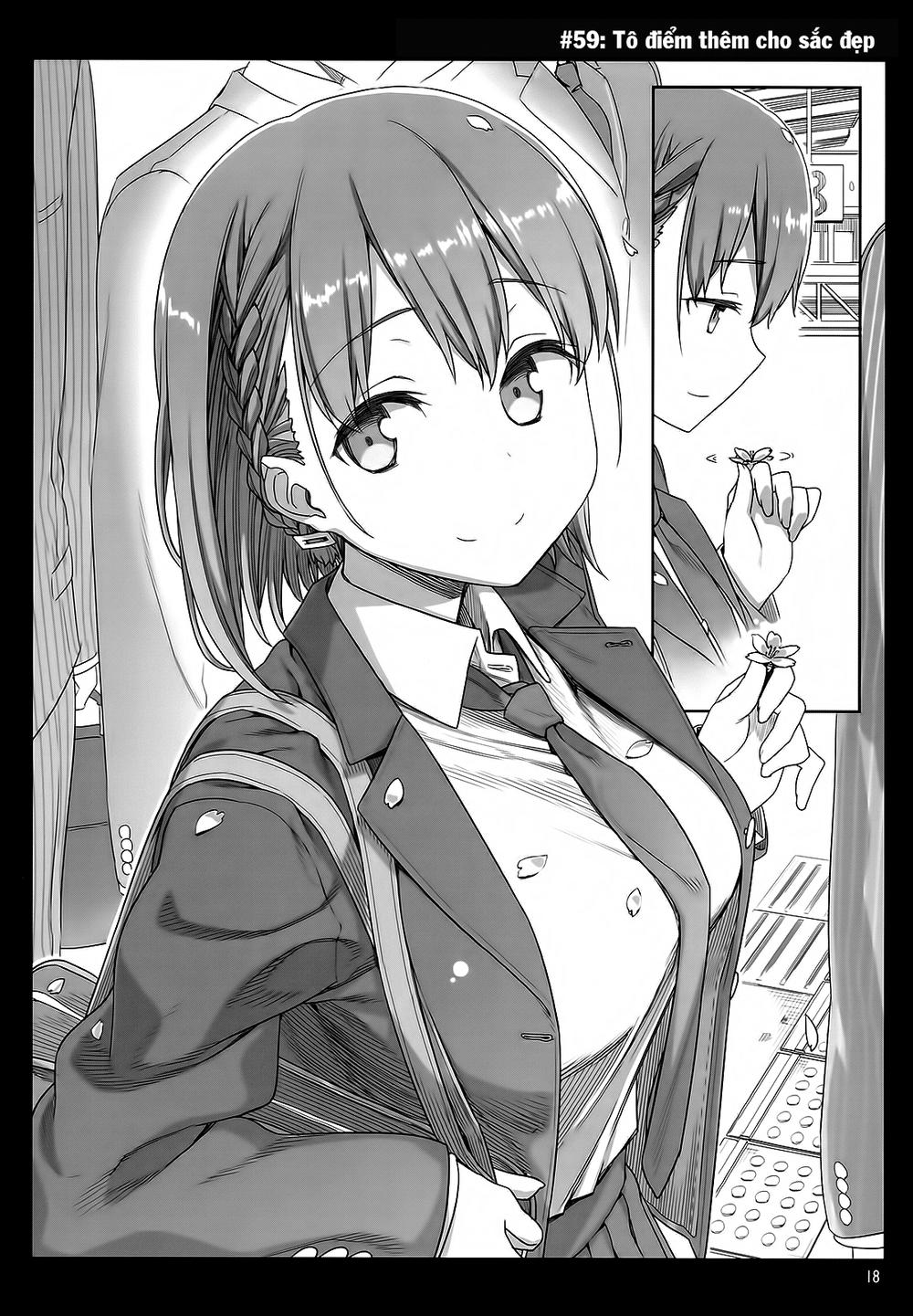 getsuyobi no tawawa sono chapter 2.1 17