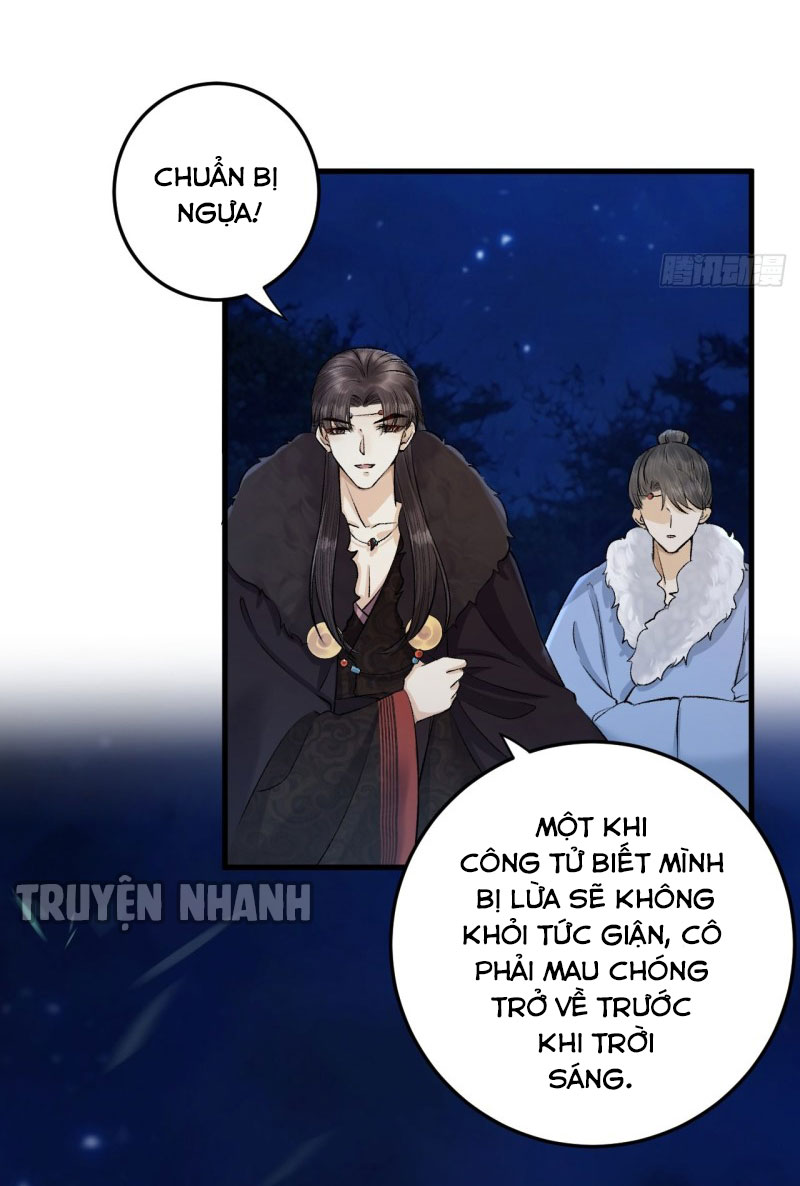 lễ băng nhạc hoại chi dạ chapter 24 27