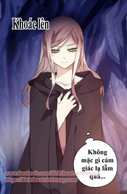 vết cắn ngọt ngào phần 2 chapter 8 16