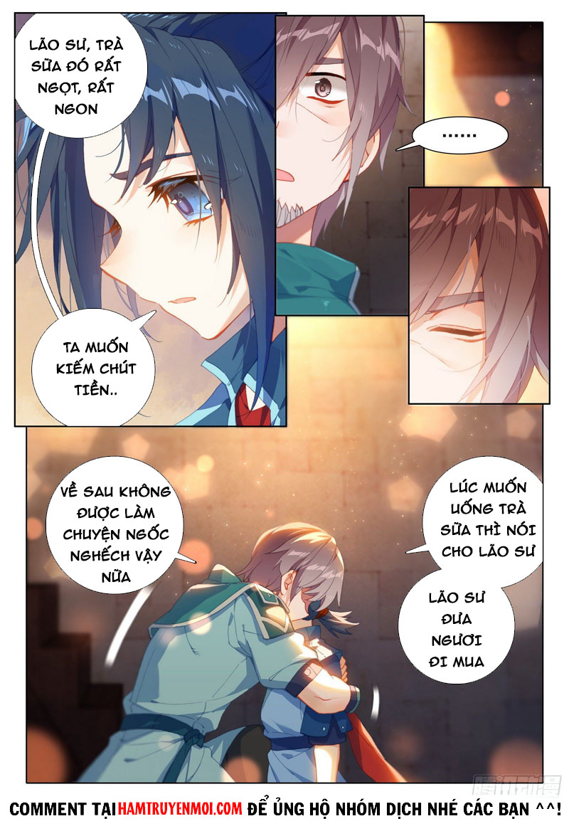 đấu la đại lục 5 - đường tam trùng sinh chapter 12 11