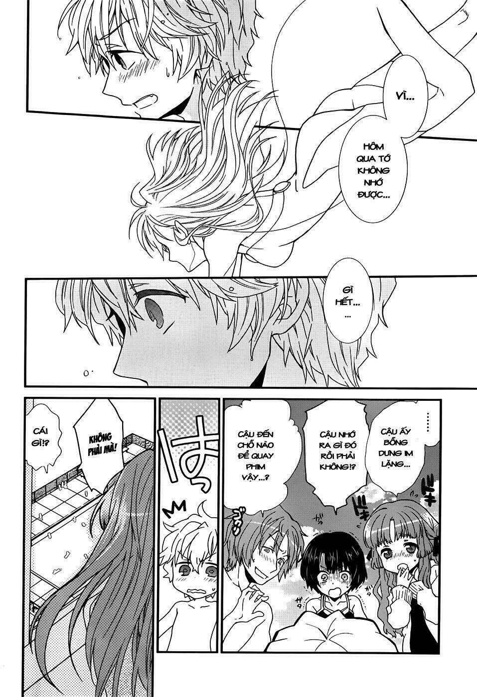 ano natsu de matteru chapter 1 39