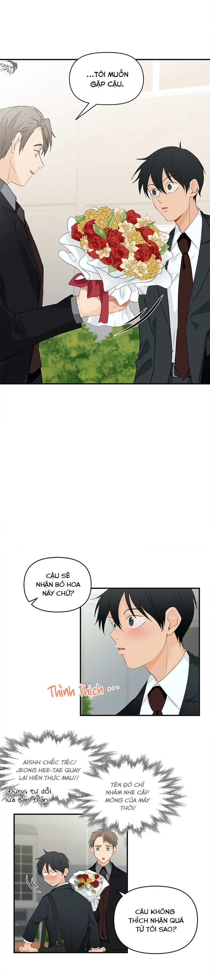 phi thường hoàn mỹ chapter 31 5