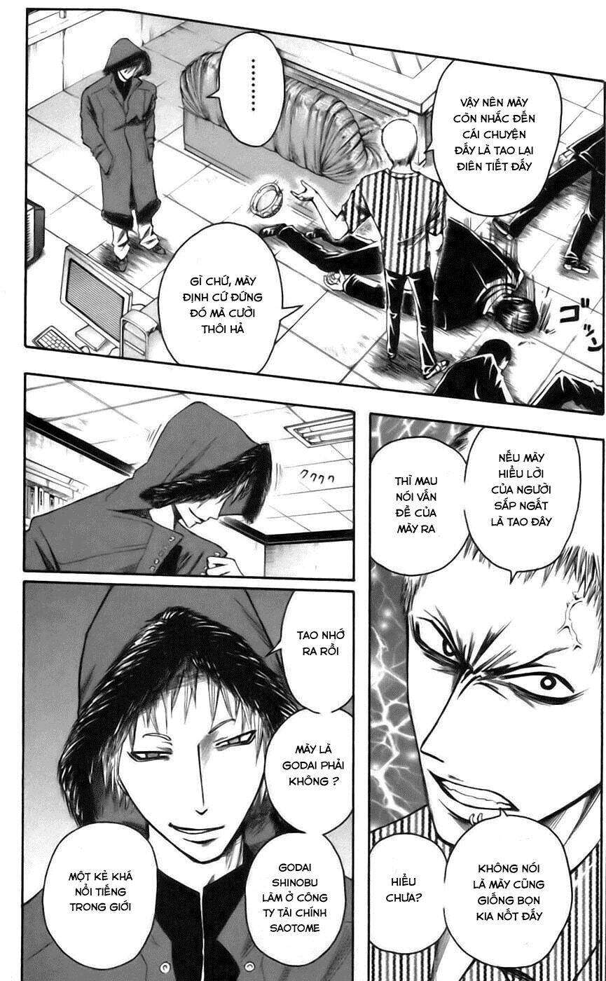 majin tantei nougami neuro chapter 36 8