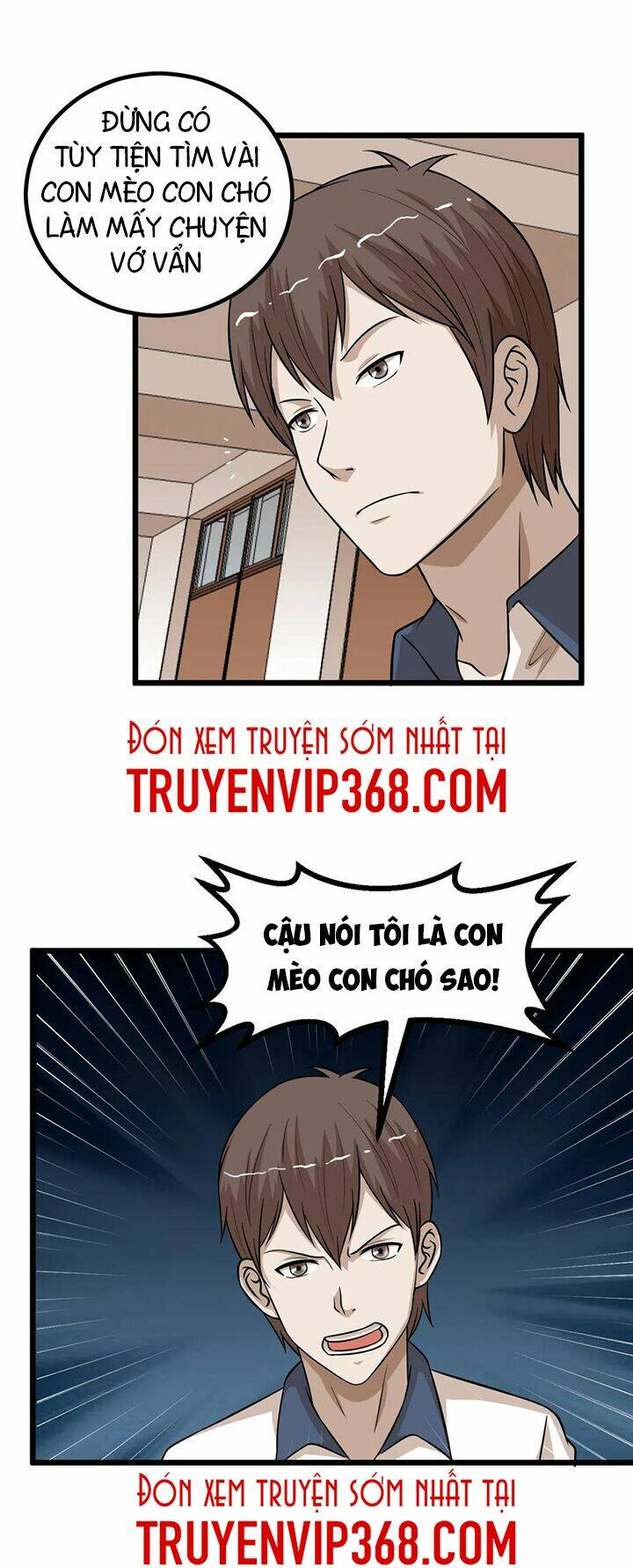 đai ca trở lại tuổi 16 chapter 76 4