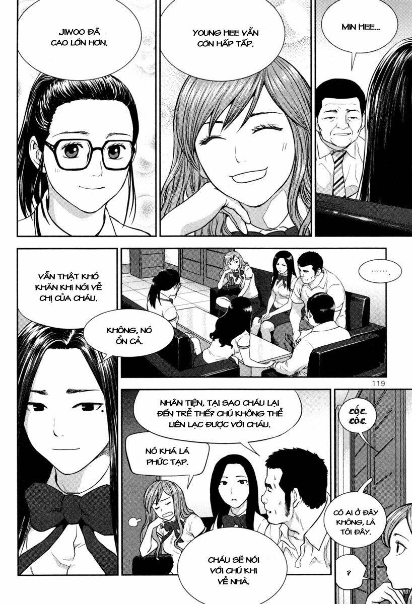 xo sisters chapter 12 12