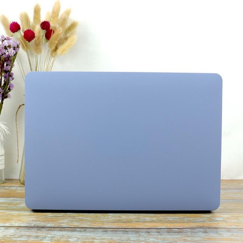 Ốp Điện Thoại Cứng Mặt Nhám Màu Kẹo Mới Cho 2022 Macbook Air 13 Pro 13 A2681 2020 A2251 A2289 A2338 A2337 inch
