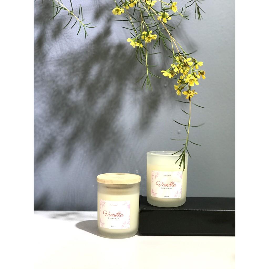 Nến thơm Vanilla Butter Cream