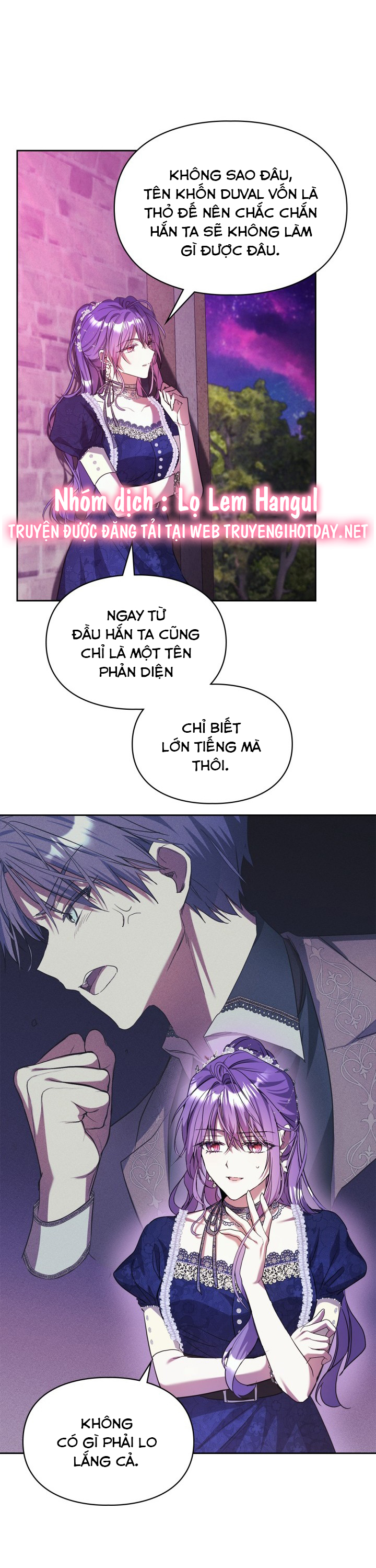 lọ lem hangul comingsoon chapter 17.1 25