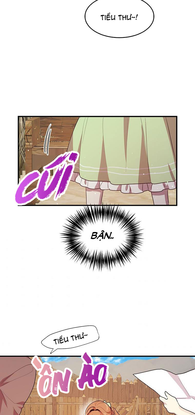 tại sao ngài làm điều này, công tước chapter 118 42