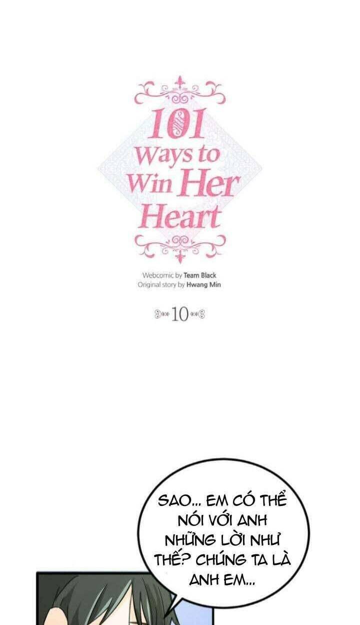 101 cách chinh phục trái tim em chapter 10 22