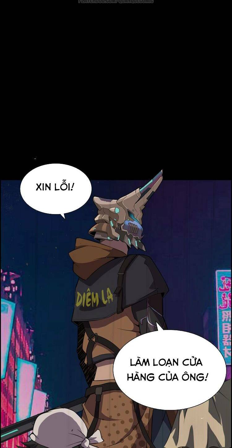 chào mừng đến thế giới cực lạc chapter 50 23