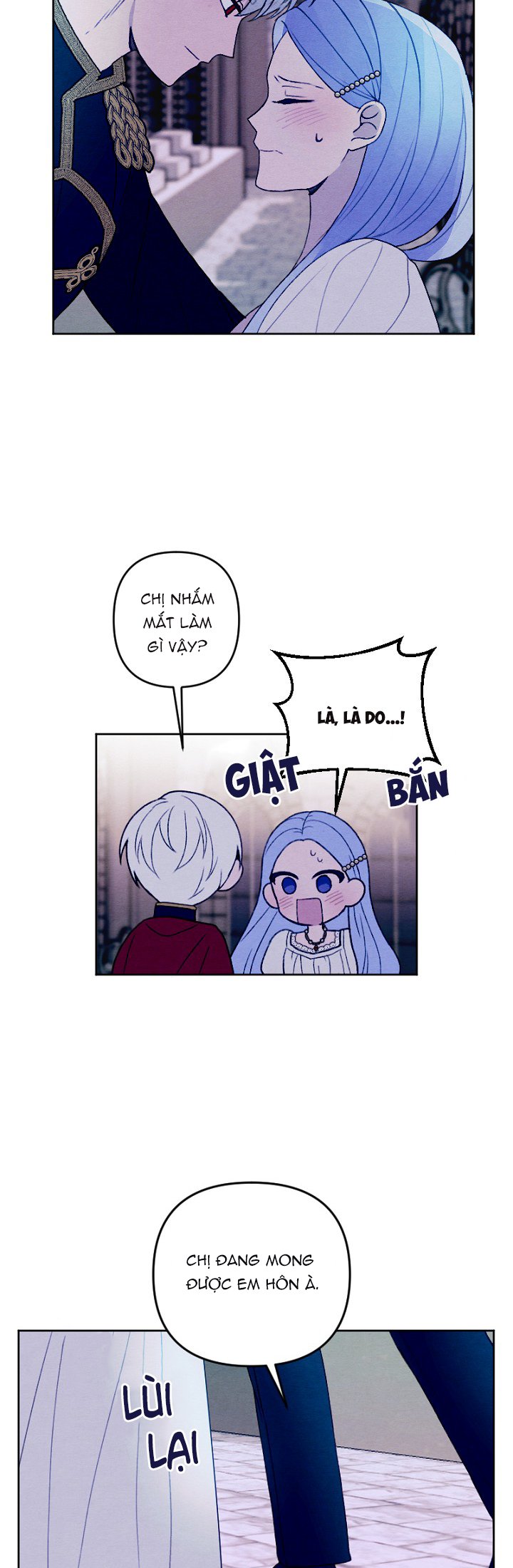 em ấy muốn trở thành chồng của tôi chapter 29.1 9