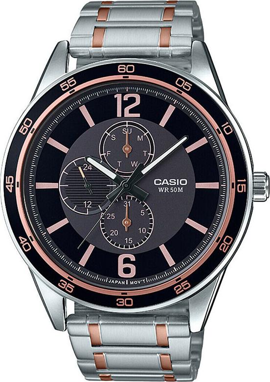 Đồng hồ nam Casio MTP-E319R