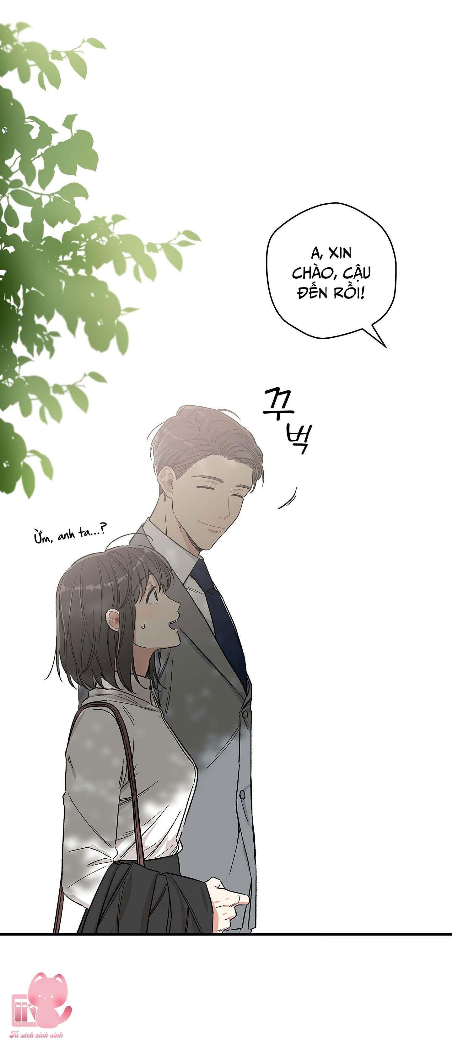 quán cà phê của bom chapter 5 5