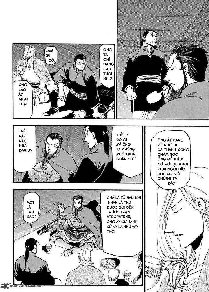 arslan chiến ký chapter 38 20