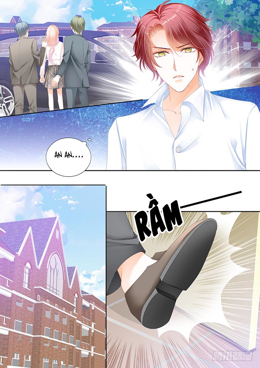 bá đạo tiểu thúc, xin trêu chọc vừa thôi! chapter 9 1