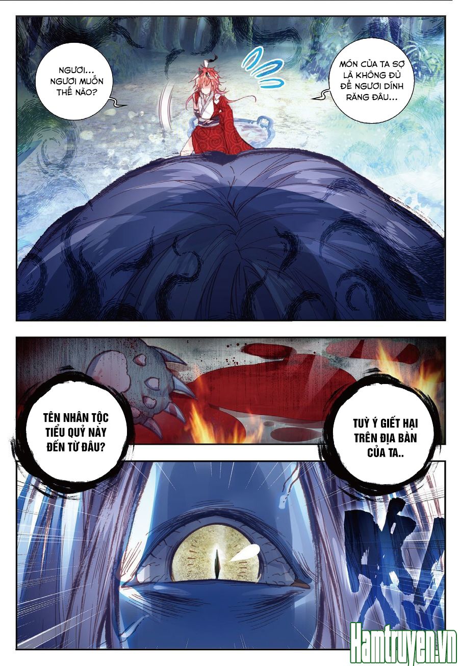 thế giới hoàn mỹ [m] chapter 73 11