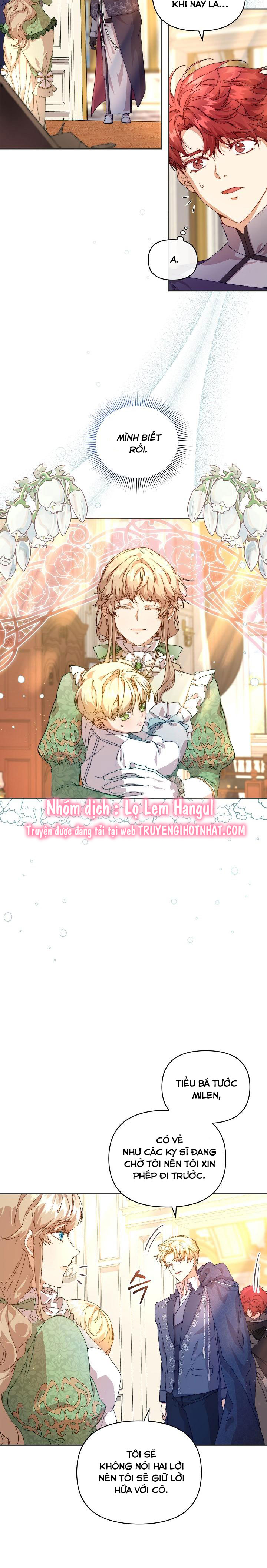 tôi là bảo mẫu của nam chính chapter 6 6