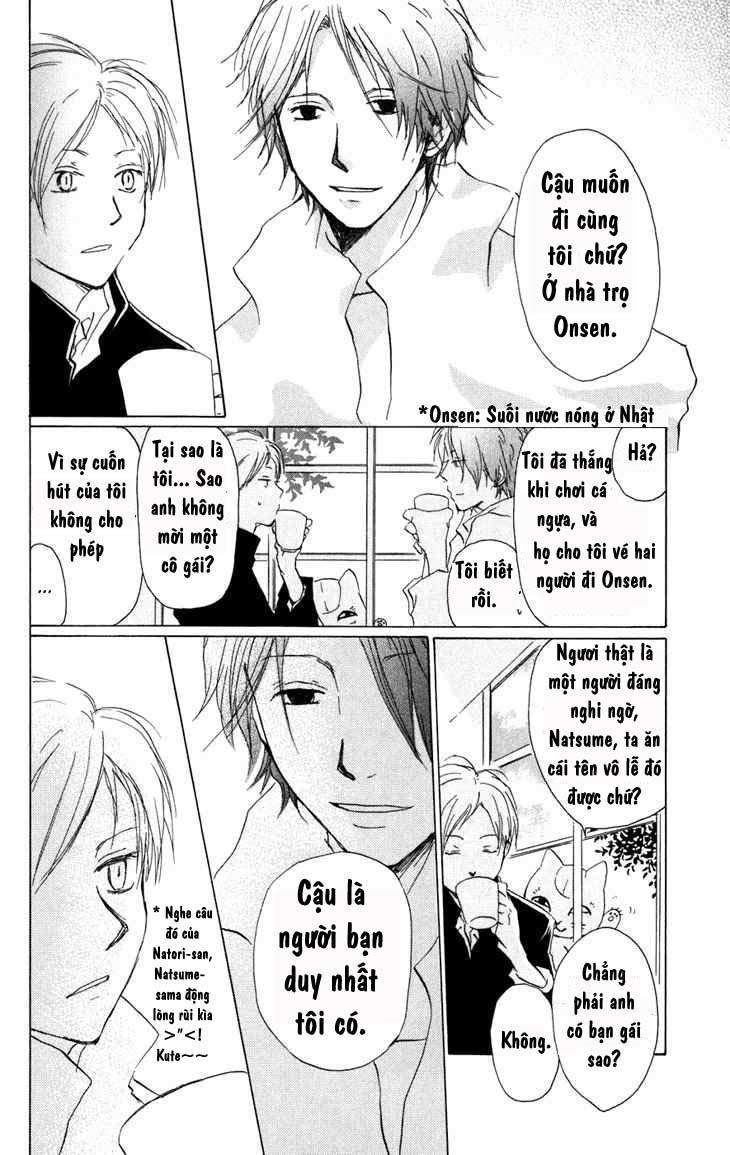 hữu nhân sổ chapter 14 9