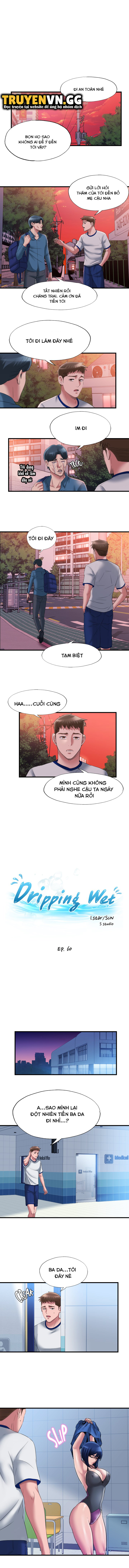 nước tràn hồ bơi chapter 60 1