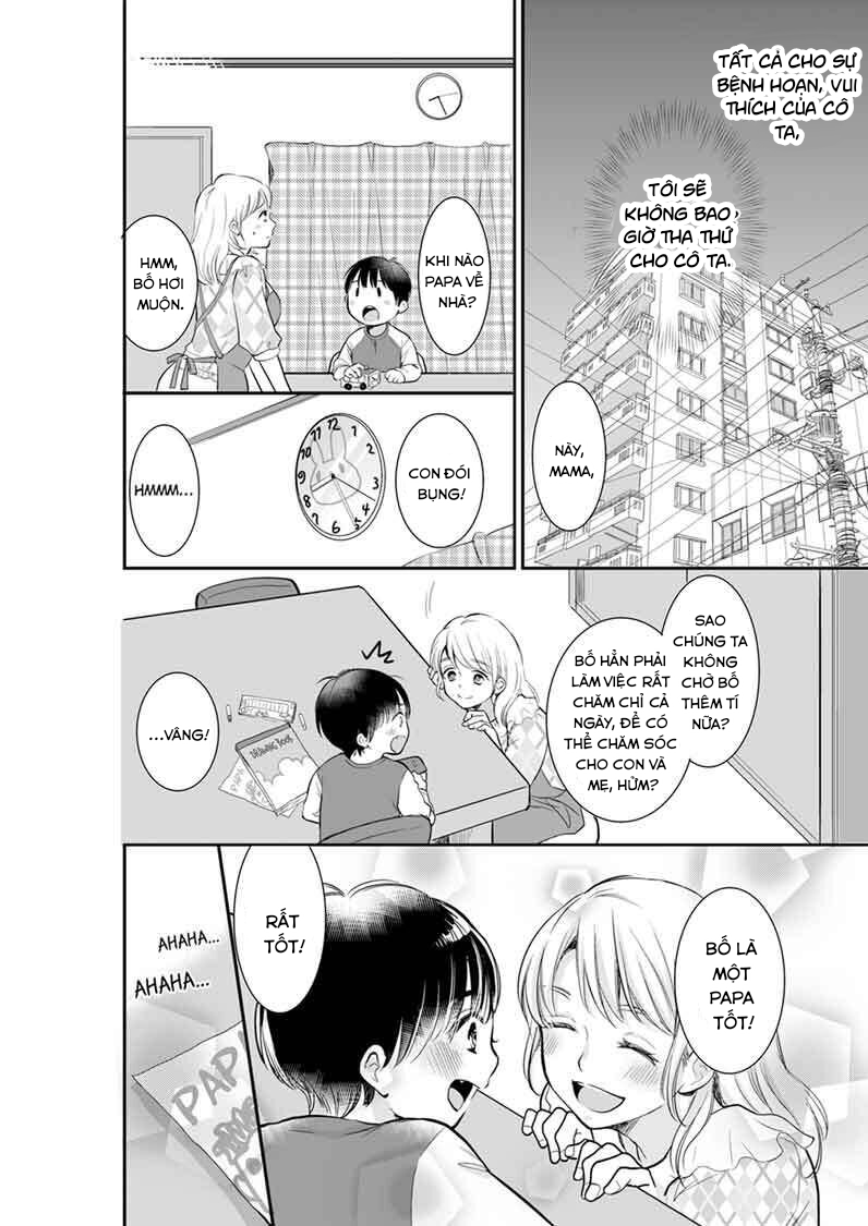 sự thâm nhập ướt át chapter 3 7