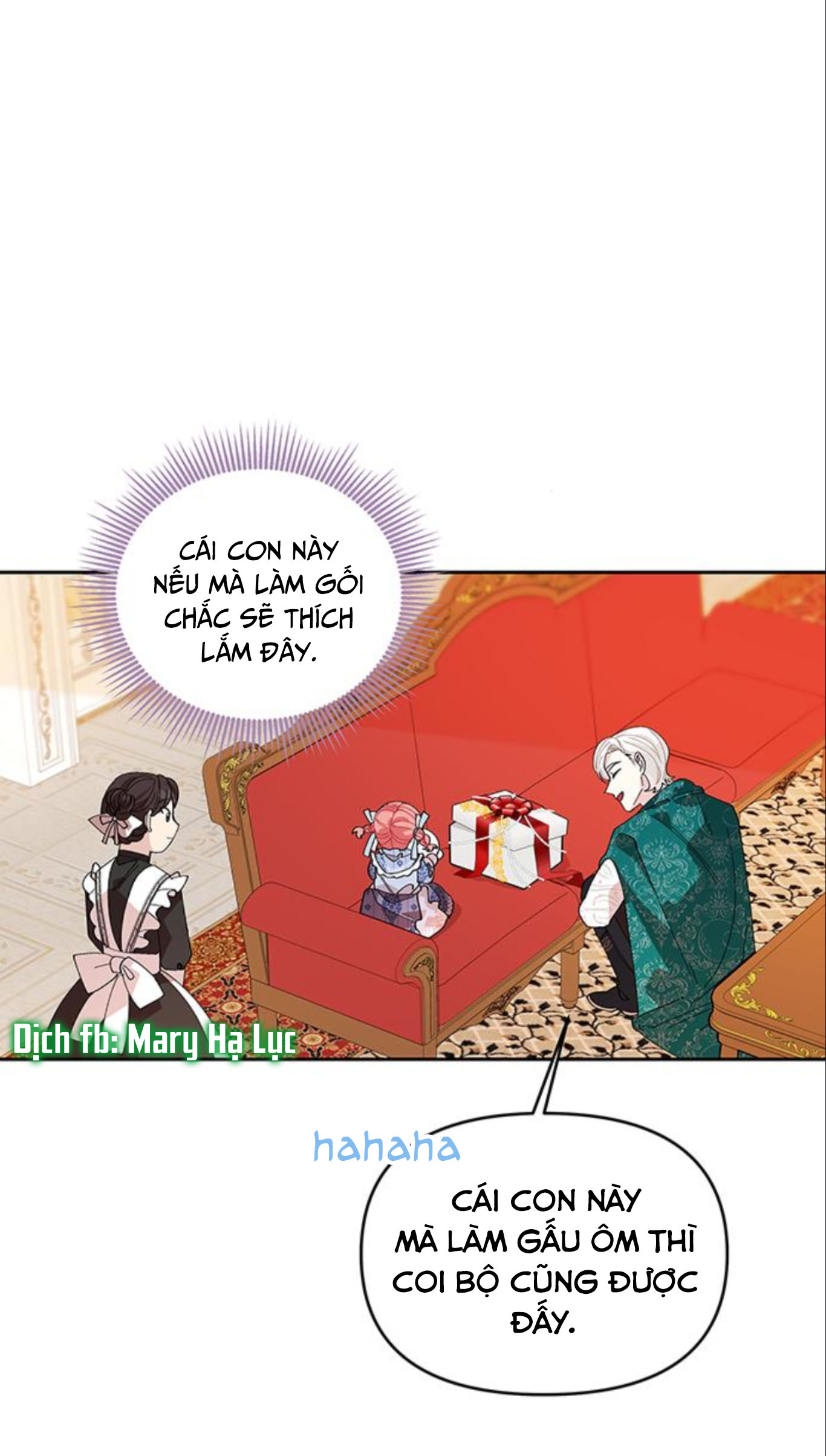 con người không phải thứ có thể sửa đổi được đâu! chapter 13 27