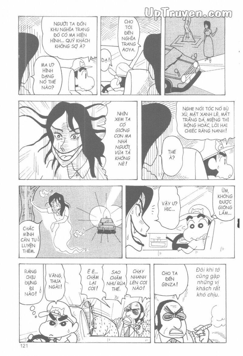 crayon shin-chan cậu bé bút chì chapter 41 123