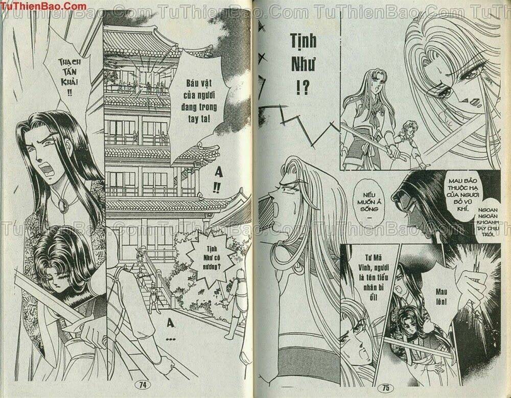 hạt lệ trân châu chapter 5 35