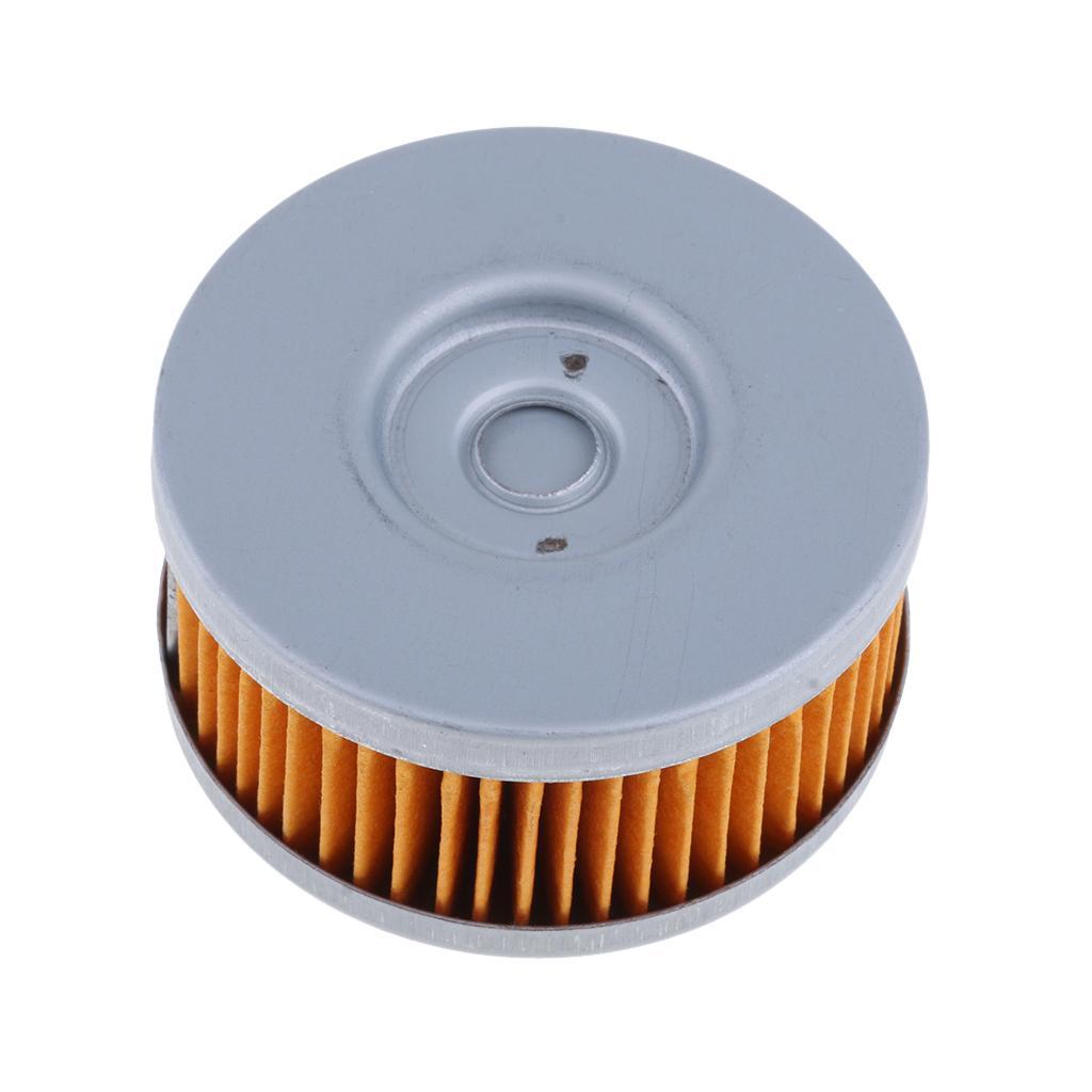 2X Oil Filter for for Suzuki Intruder LC 2000-06, DR250 L,M,N,P 90-93