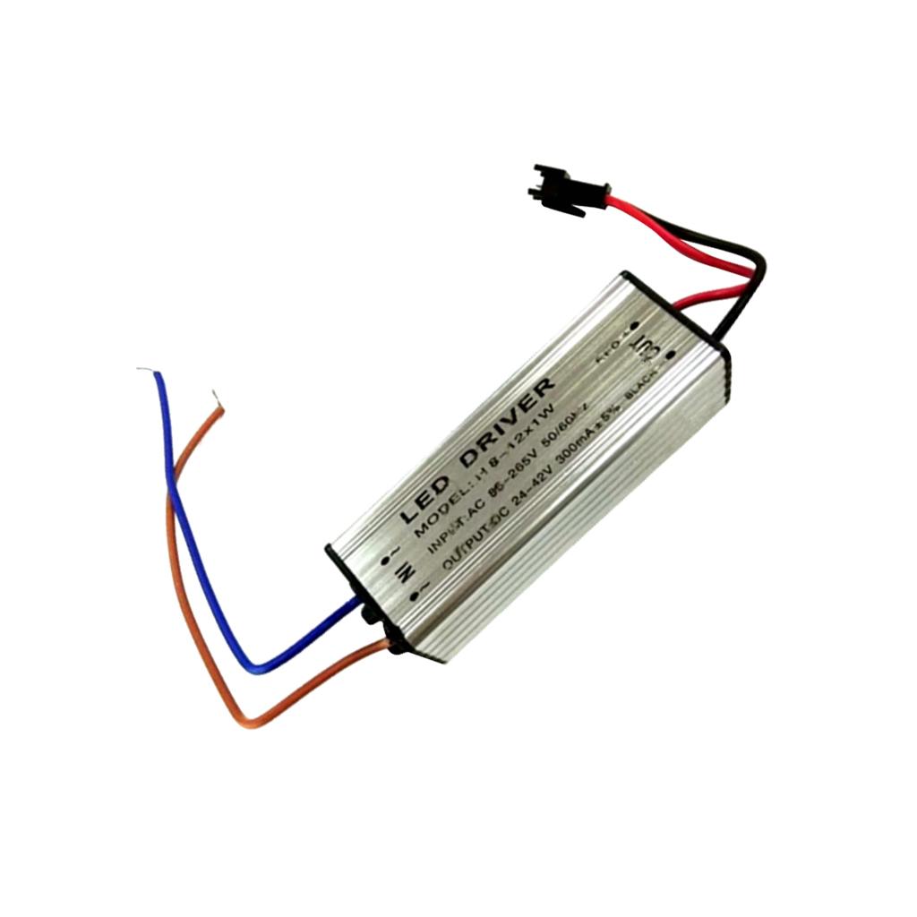 8-12W Dòng Điện Không Đổi nguồn Điều AC 85-265V DC 24- 42V 300mA