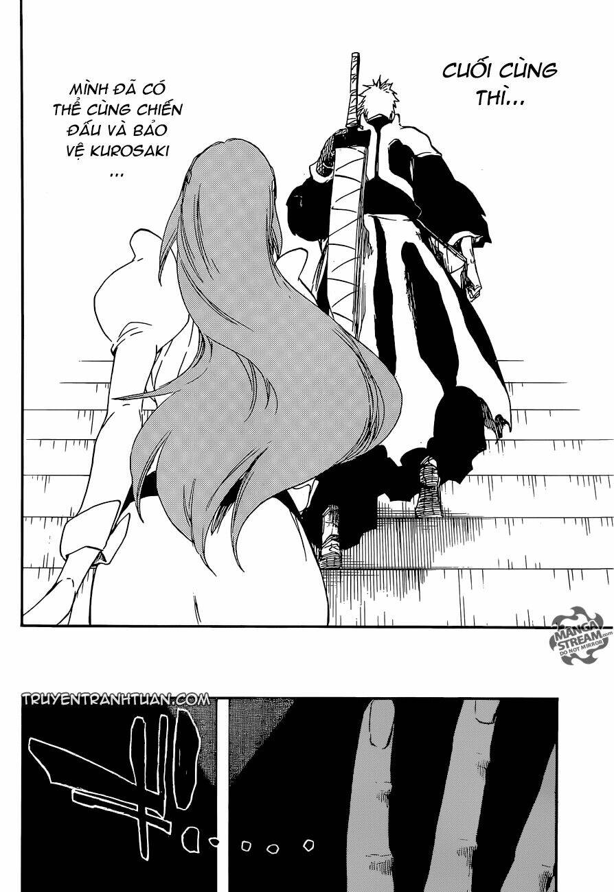 thần chết ichigo chapter 672 19